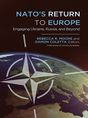 cover image of NATO's Return to Europe